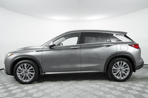 2025 INFINITI QX50 Luxe
