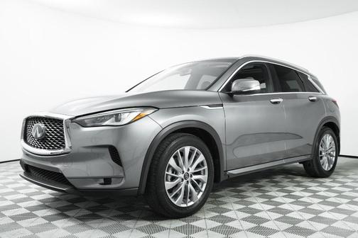 2025 INFINITI QX50 Luxe