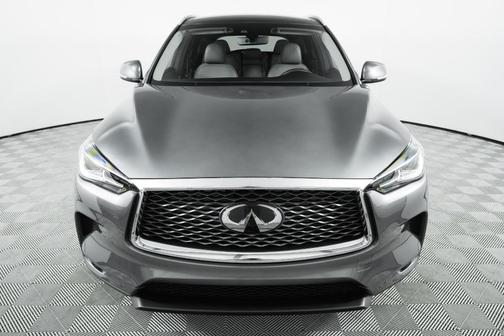 2025 INFINITI QX50 Luxe