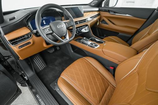 2025 INFINITI QX60 AUTOGRAPH