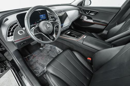 2024 Mercedes-Benz E-Class E 350 4MATIC