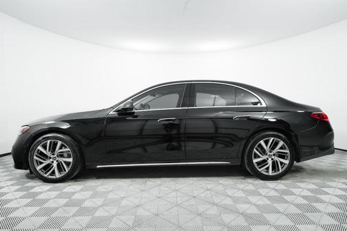 2024 Mercedes-Benz E-Class E 350 4MATIC