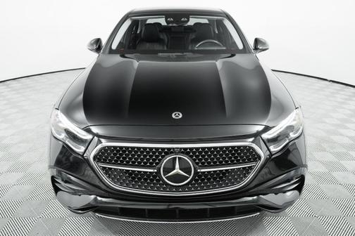 2024 Mercedes-Benz E-Class E 350 4MATIC