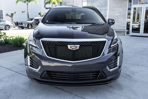 2023 Cadillac XT5 Sport