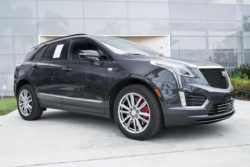 2023 Cadillac XT5 Sport