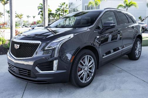 2023 Cadillac XT5 Sport