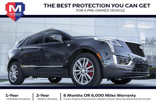 2023 Cadillac XT5 Sport