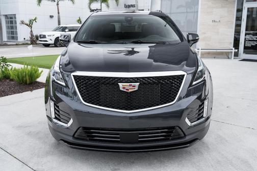 2023 Cadillac XT5 Sport