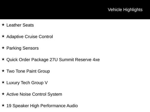 2022 Jeep Grand Cherokee 4xe Summit