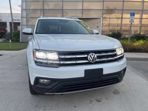 2019 Volkswagen Atlas 3.6L SE w/Technology