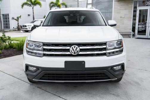 2019 Volkswagen Atlas 3.6L SE w/Technology