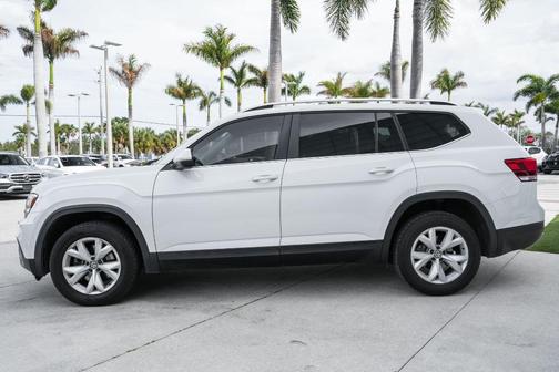 2019 Volkswagen Atlas 3.6L SE w/Technology