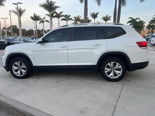 2019 Volkswagen Atlas 3.6L SE w/Technology