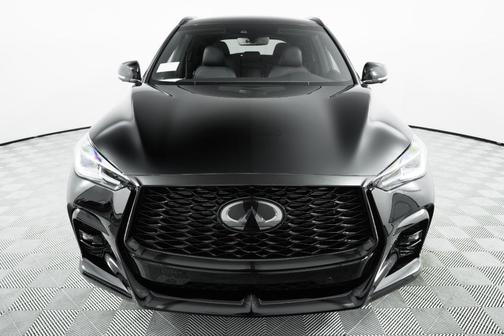 2025 INFINITI QX50 SPORT