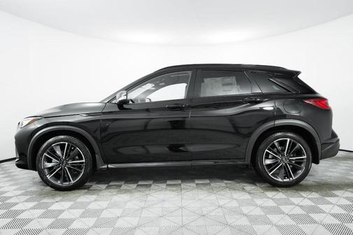 2025 INFINITI QX50 SPORT