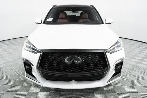 2025 INFINITI QX50 SPORT