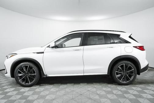 2025 INFINITI QX50 SPORT