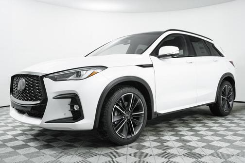 2025 INFINITI QX50 SPORT