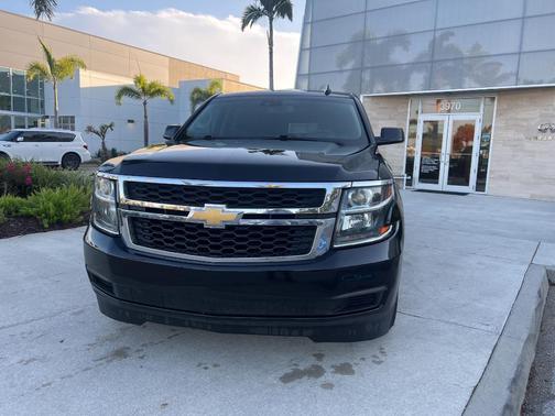 2020 Chevrolet Suburban LT