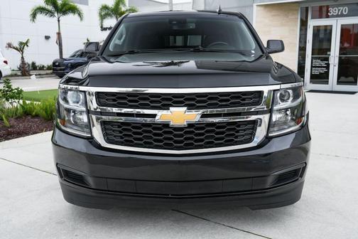 2020 Chevrolet Suburban LT