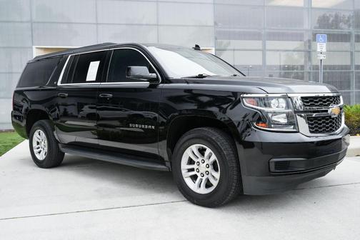 2020 Chevrolet Suburban LT