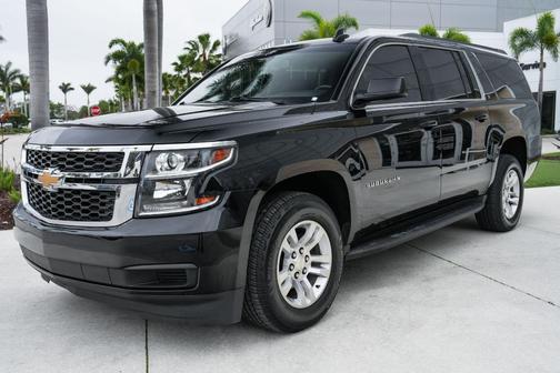 2020 Chevrolet Suburban LT