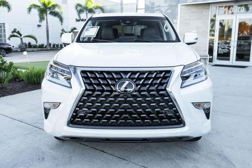 2022 Lexus GX 460 Luxury