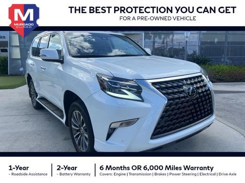 2022 Lexus GX 460 Luxury
