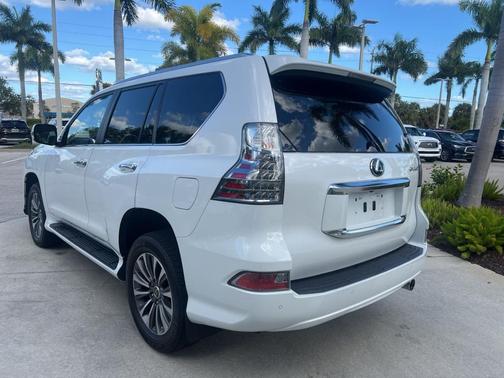 2022 Lexus GX 460 Luxury