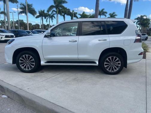 2022 Lexus GX 460 Luxury