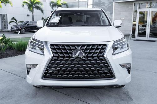 2022 Lexus GX 460 Luxury