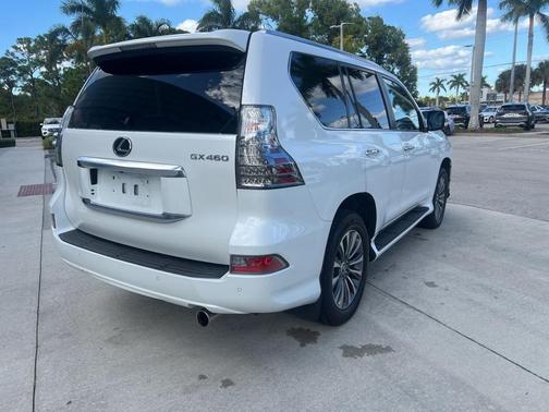 2022 Lexus GX 460 Luxury