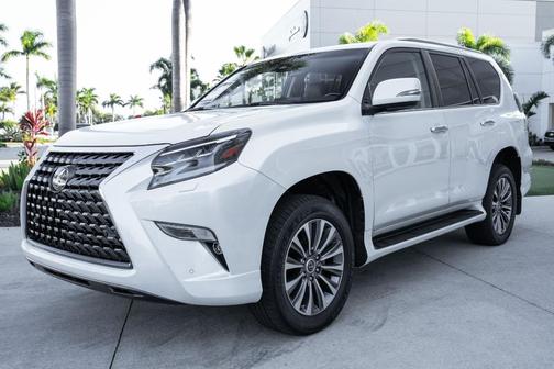 2022 Lexus GX 460 Luxury
