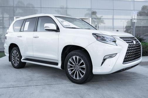 2022 Lexus GX 460 Luxury