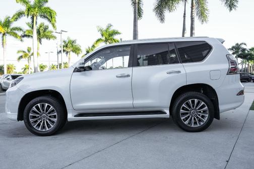 2022 Lexus GX 460 Luxury