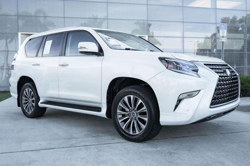 2022 Lexus GX 460 Luxury