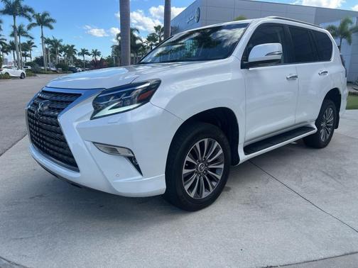 2022 Lexus GX 460 Luxury