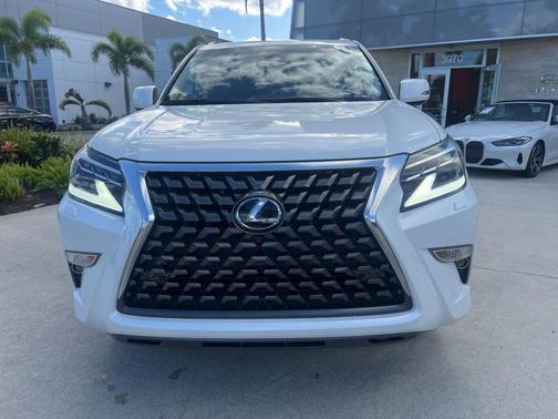 2022 Lexus GX 460 Luxury