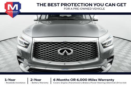 2018 INFINITI QX80 Base