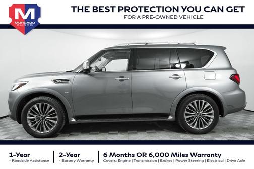 2018 INFINITI QX80 Base