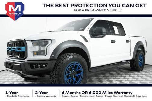 2018 Ford F-150 Raptor