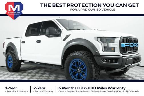 2018 Ford F-150 Raptor