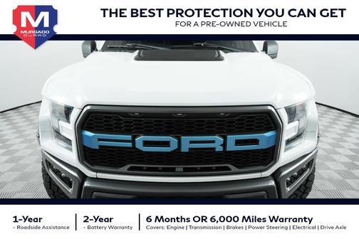 2018 Ford F-150 Raptor