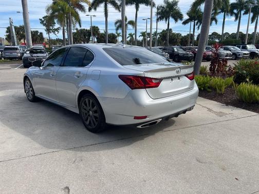 2013 Lexus GS 350 Base