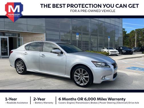 2013 Lexus GS 350 Base