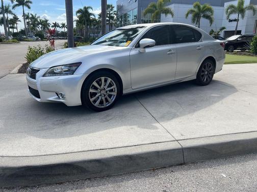 2013 Lexus GS 350 Base