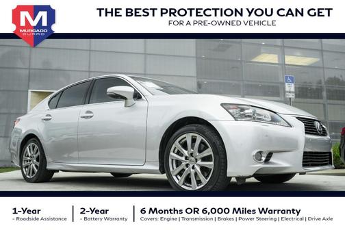 2013 Lexus GS 350 Base
