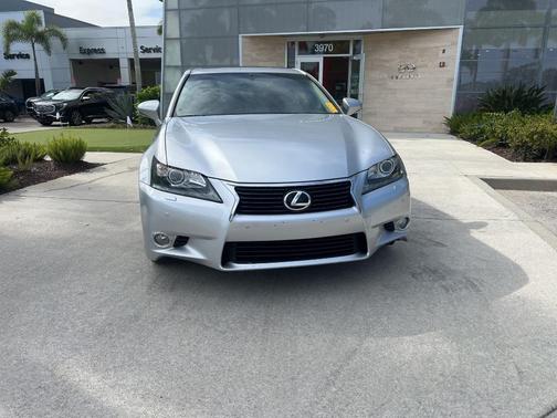 2013 Lexus GS 350 Base