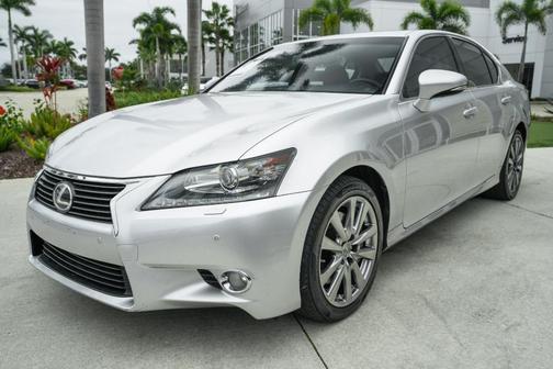 2013 Lexus GS 350 Base