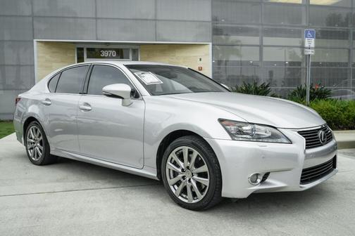 2013 Lexus GS 350 Base